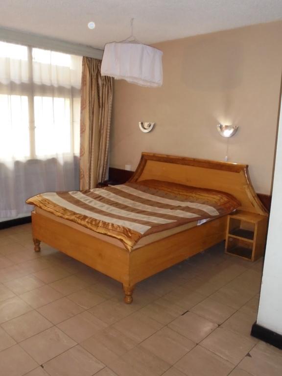 Karibu Hotel Nairobi Exterior foto