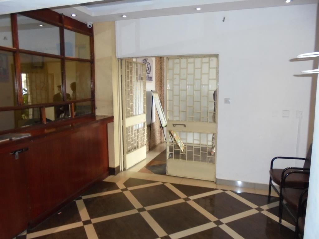 Karibu Hotel Nairobi Exterior foto
