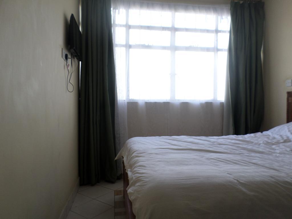 Karibu Hotel Nairobi Exterior foto