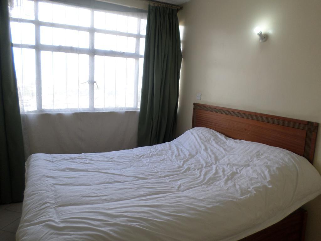 Karibu Hotel Nairobi Exterior foto